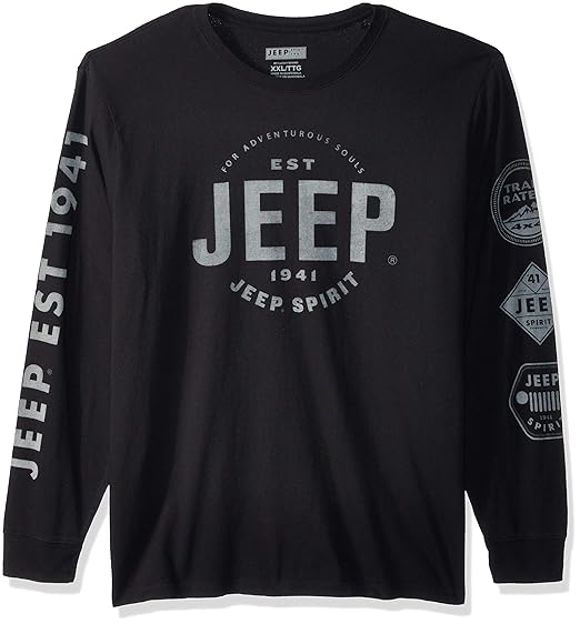 lucky brand jeep