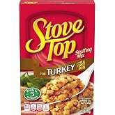 Stove Top Turkey Stuffing Mix (6 Oz Boxes, Pack of 12)