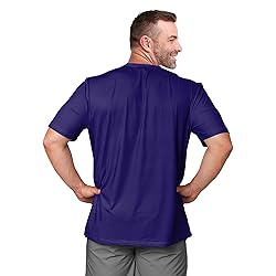 FOCO NFL Men's Officially Licensed Football Team