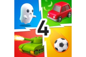 Party Room: 15 Multiplayer Mini Games