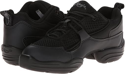 capezio dance sneakers amazon