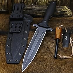 BA-KOR 5MM Full Tang Survival Knife