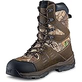 Irish Setter, Terrain, Men’s, 10", Waterproof, Insulated 800g, Hunting Boot, Realtree Edge