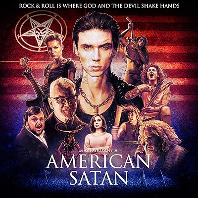Buy American Satan DVD Online Guyana Ubuy