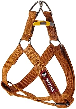 PetsLike Regular Harness, Small (Gold)