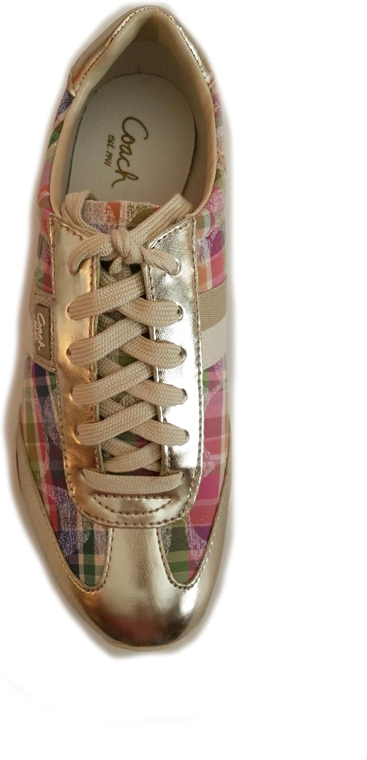 coach kinsley sneaker