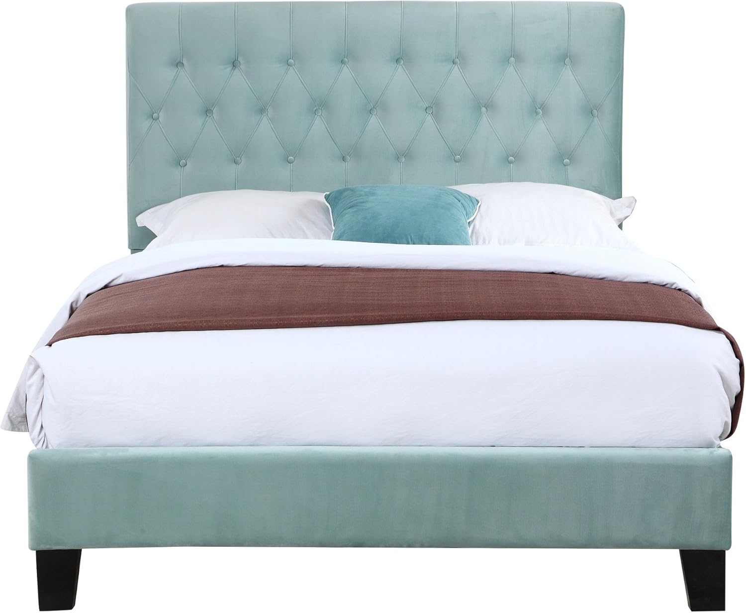 Best Flush King Wood Bed Frame