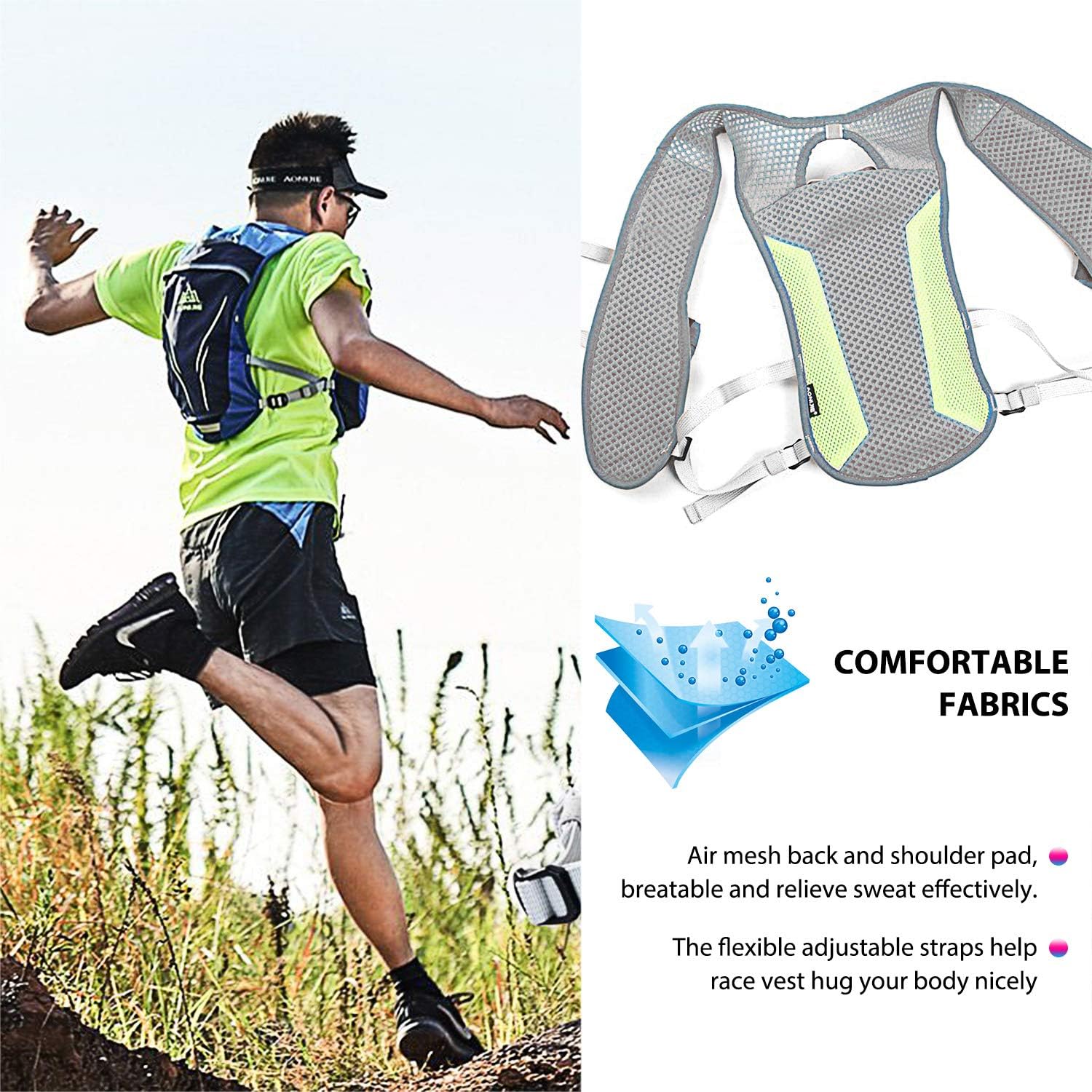 mens running backpack