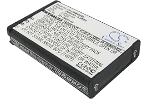 BORNMIO Battery Replacement for Garmin Alpha 100 Handheld, Montana 600, Montana 600T, Montana 600t Camo, Montana 650, Montana 650T, Monterra Part NO 361-00053-00 361-00053-04 010-11599-00 010-11654-03