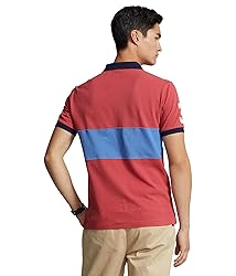 POLO RALPH LAUREN Men's Custom Slim Fit Big Pony