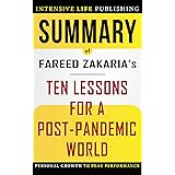 Summary of Ten Lessons for a Post-Pandemic World