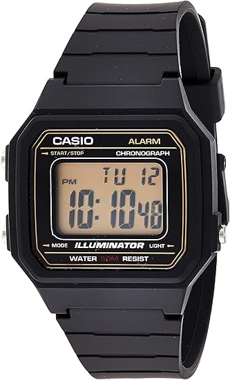 casio w217h amazon