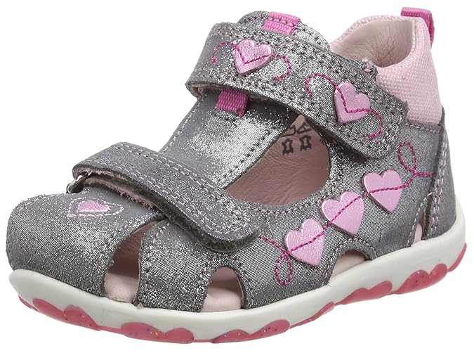Superfit FANNI Baby Mädchen Lauflernschuhe