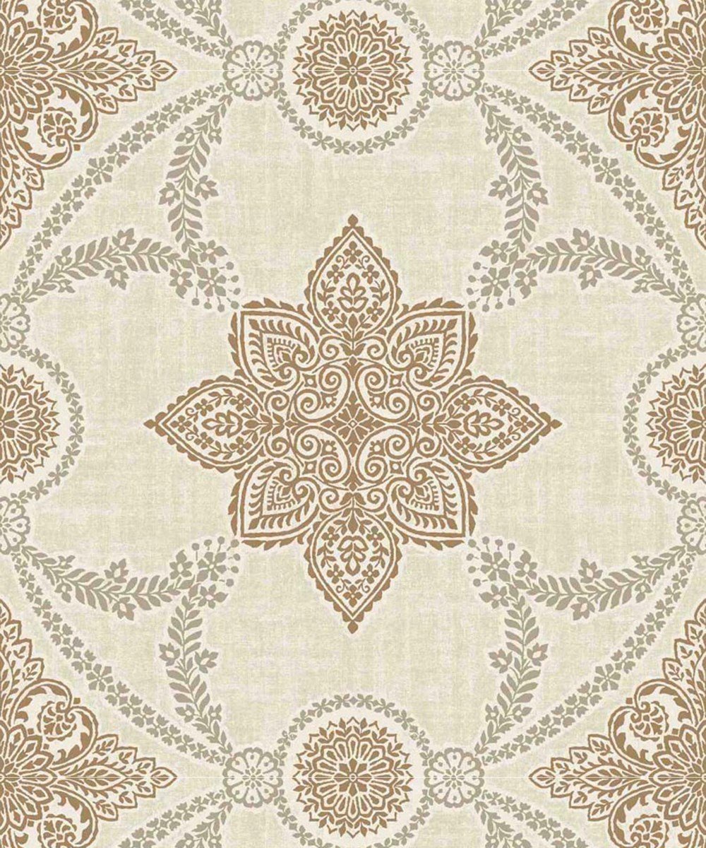 Arthouse Sophie Flock Collection 900400 Non-Woven Wallpaper