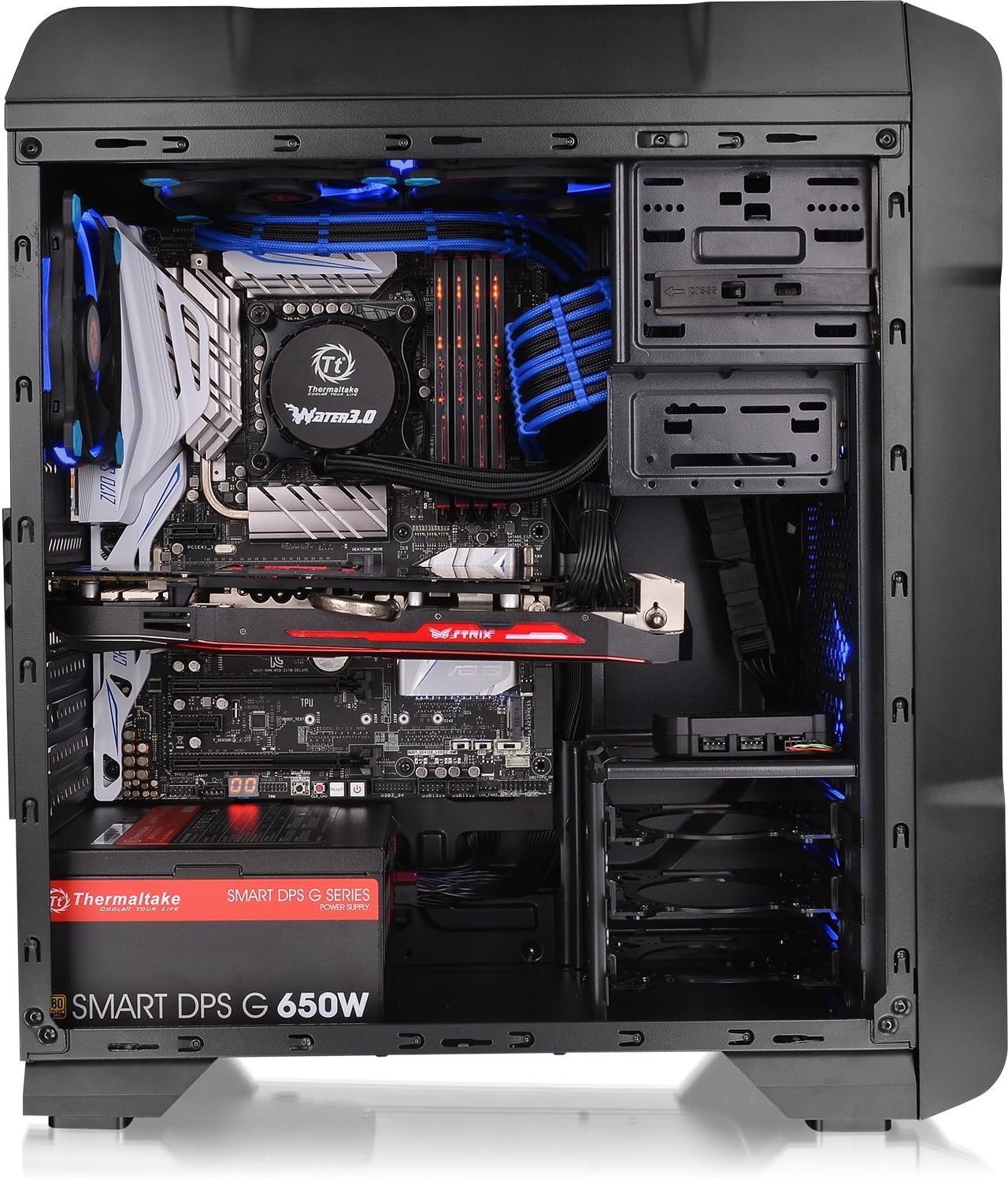 Caja de Ordenador Thermaltake Versa N23 Caja de Ordenador Thermaltake Versa N23