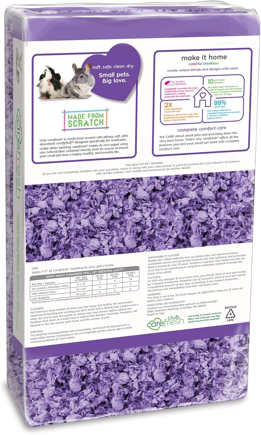 carefresh colorful creations