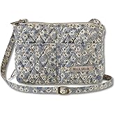 Bella Taylor Essentials Crossbody Purse with Built In Wallet