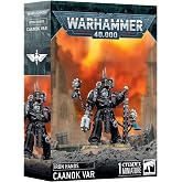 Iron Hands - Caanok VAR
