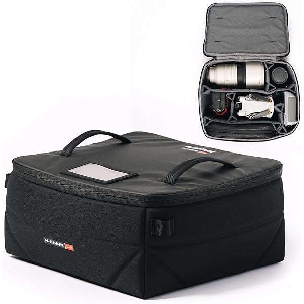 Amazon.com : eCostConnection Extra Large Soft Padded Camcorder