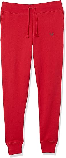 red true religion jogging suit