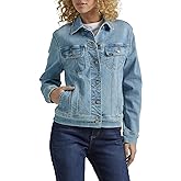 Lee Women’s Legendary Rider Denim Jacket