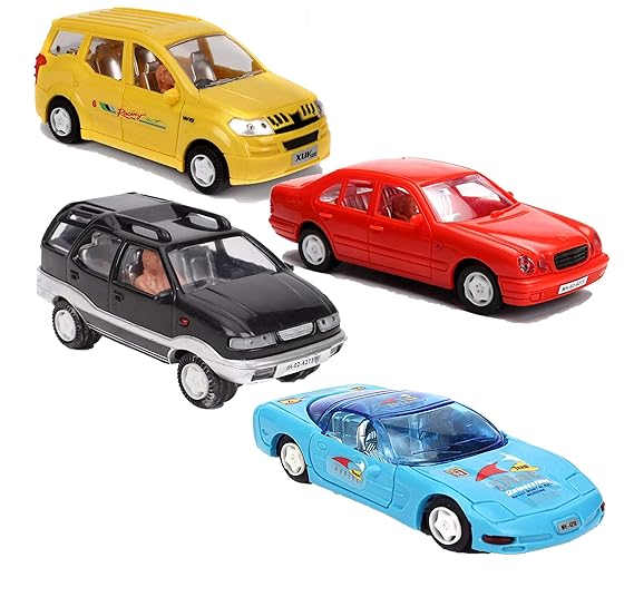 tata safari toy car