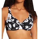Pour Moi Women's 21103 Palermo Underwire Non Padded Bikini Swim Top