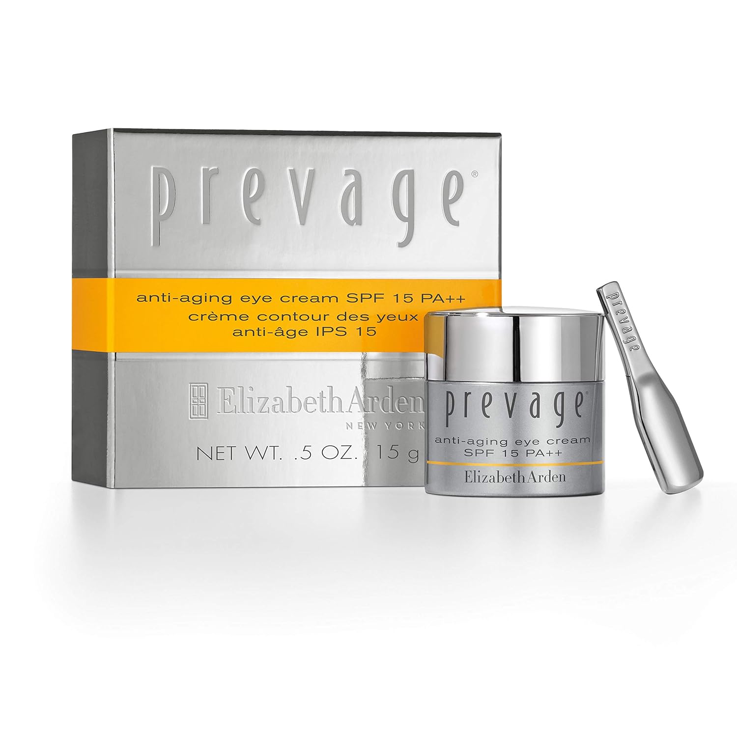 elizabeth arden eye cream prevage