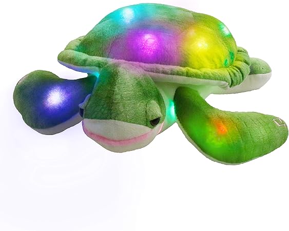Glow Guards 14'' LED Light up Stuffed 