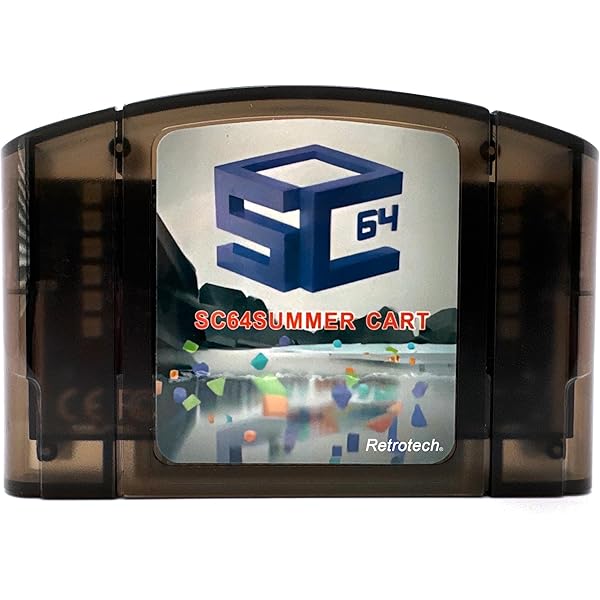 Amazon.com: Everdrive 64 X7 Official By KrikZZ the Best version