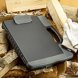 Officemate Portable Clipboard Storage plastic Case