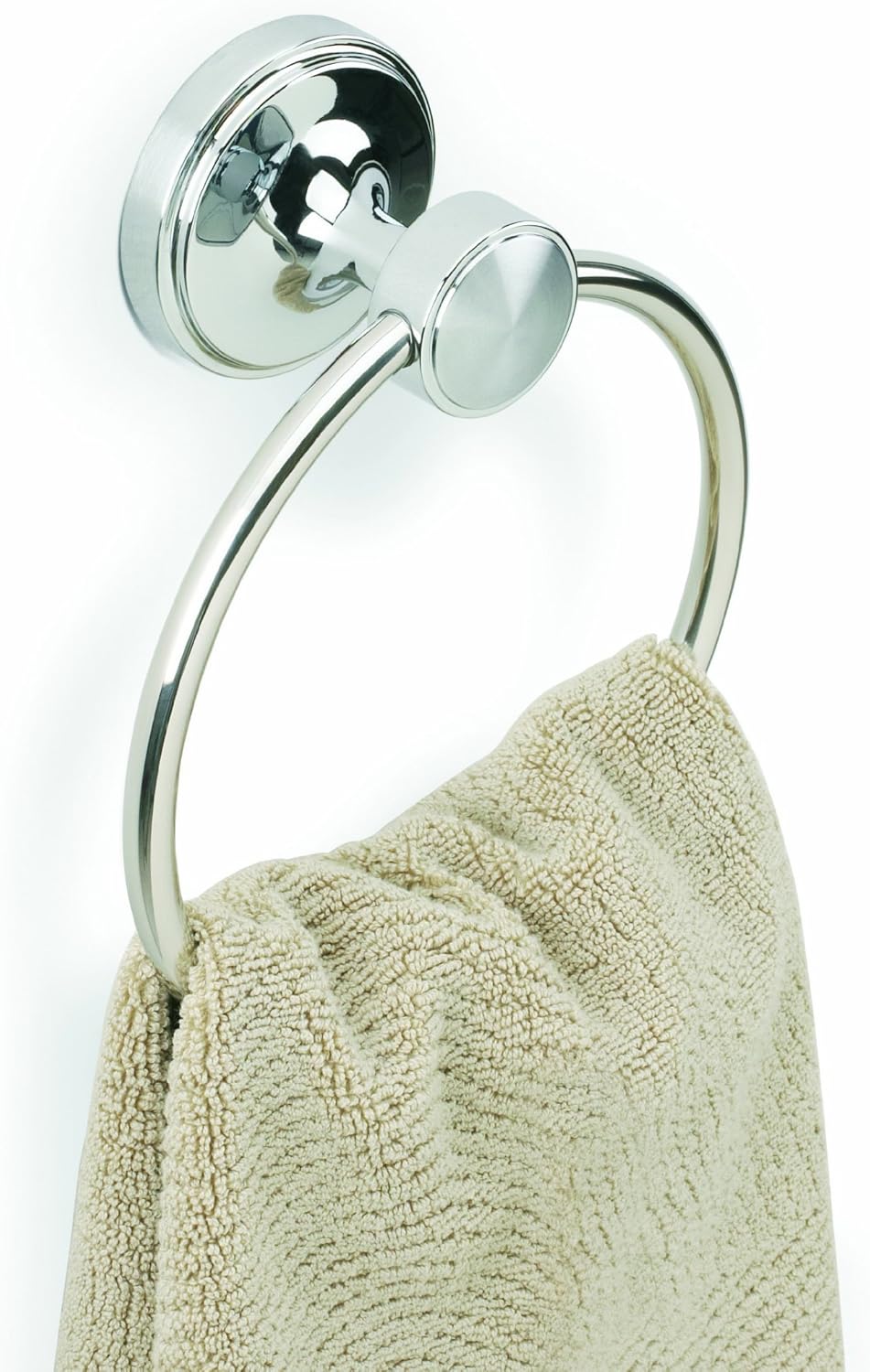 umbra towel set on Umbra Eclipse Die Cast Metal Towel Ring Tools Home Improvement Bathroom Hardware