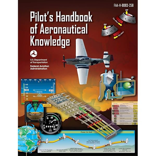 Pilot's Handbook of Aeronautical Knowledge 2026: Full Flight
