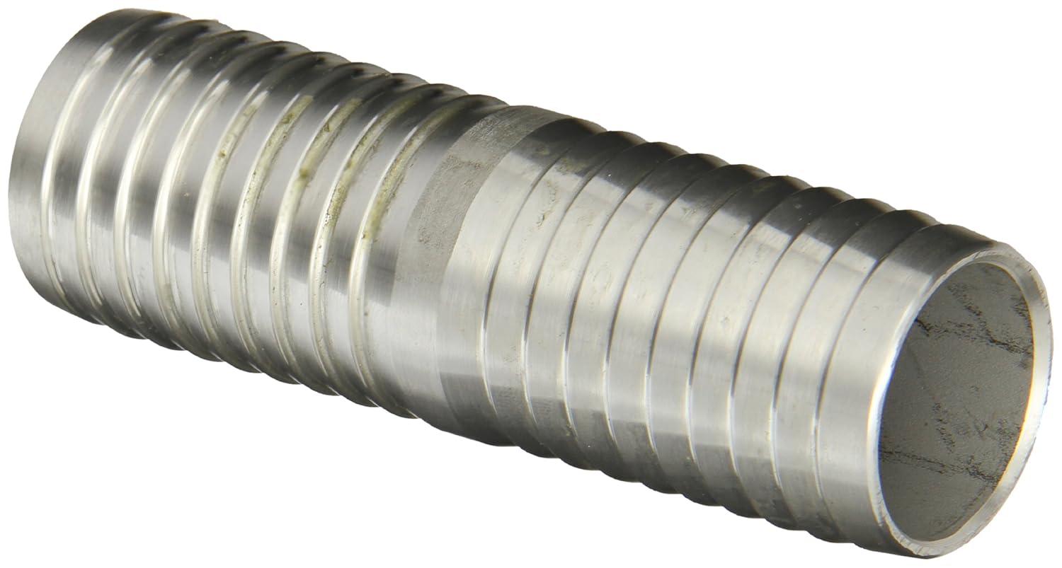 Dixon Valve RDM16 Stainless Steel 316 Shank/Water Fitting, Mender, 11/