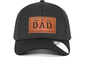 CKETDYO Dad Gifts from Daughter Wife Son Friends for Men,Fathers Day Hat for Birthday Christmas,Unique