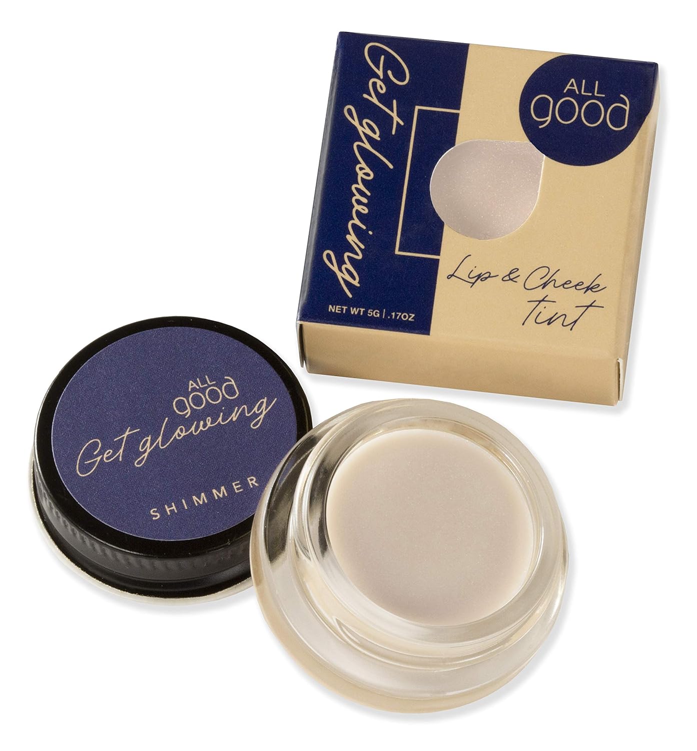 cheek glow illuminator