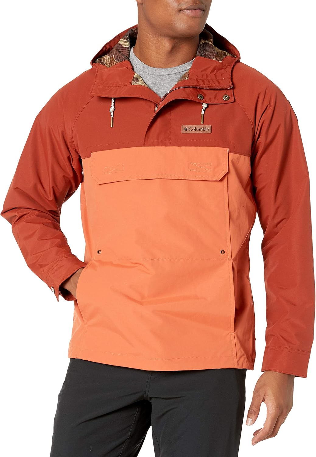 columbia women's south canyon creek anorak jacket