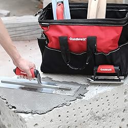 Goldblatt 8 Pieces Masonry Hand Tool Set Includes