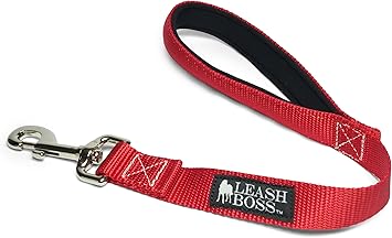 18 inch dog leash