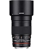 Amazon.com : Samyang 135mm f/2.0 ED UMC Telephoto Lens for Canon
