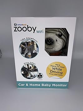 zooby car monitor