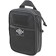 MAXPEDITION Padded Fatty Pocket Organizer (5” x 2” x 7”) EDC Pouch, Tactical Tool Pouch for Organization, MOLLE Accessories for Everyday Carry, 0260