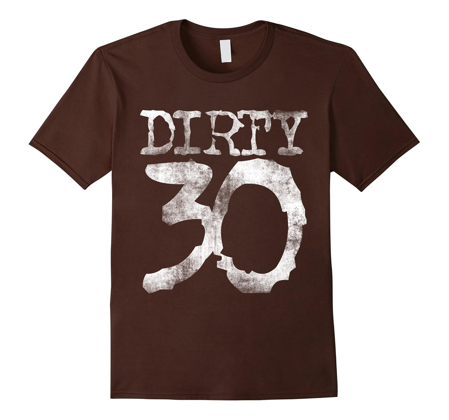 Dirty 30 Shirt 30th Birthday Party T shirt 30 Year Old Tees TD Theteejob
