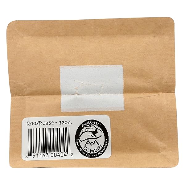 ROOSROAST A-A COWBOY, 12 OZ