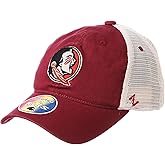 Zephyr Unisex-Youth Adjustable University Hat Kids Team Color