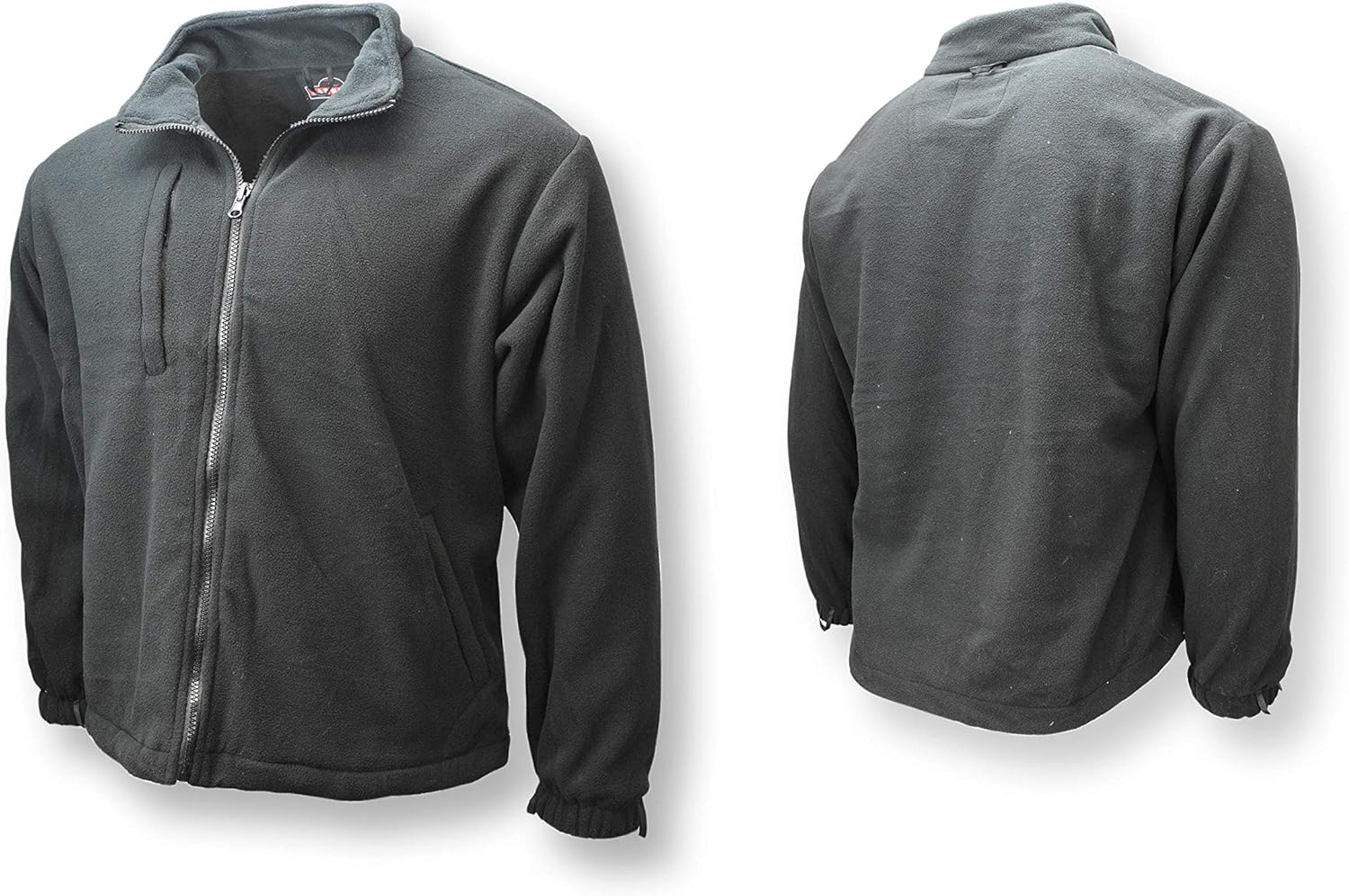 Radians SJ210B Three-in-One Deluxe Hi-Viz Bomber Jacket: Clothing