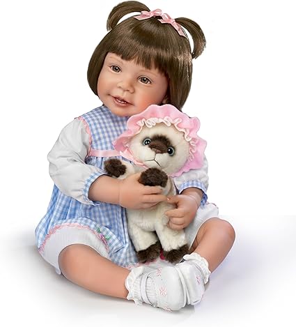 ashton drake emma and baby boots