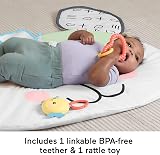 Fisher-Price Puppy Perfection Giant Play Mat Tummy Time Toy view 4