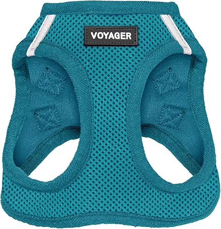 voyager step in dog harness