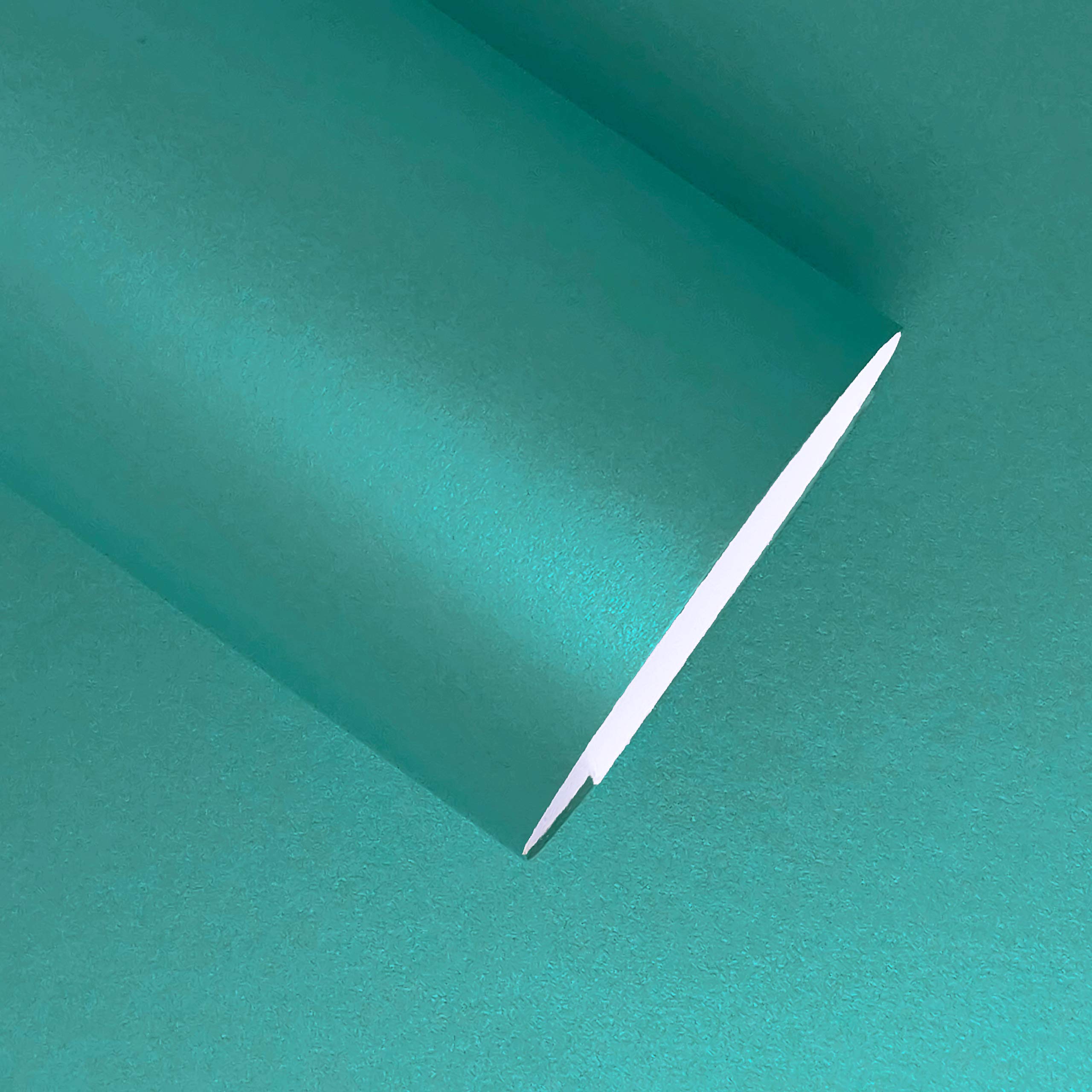 COSMOSPearl A4 Single Sided Pearlescent Craft Card 300 GSM Pack of 10 Pearlised Sheets (Forest Green)